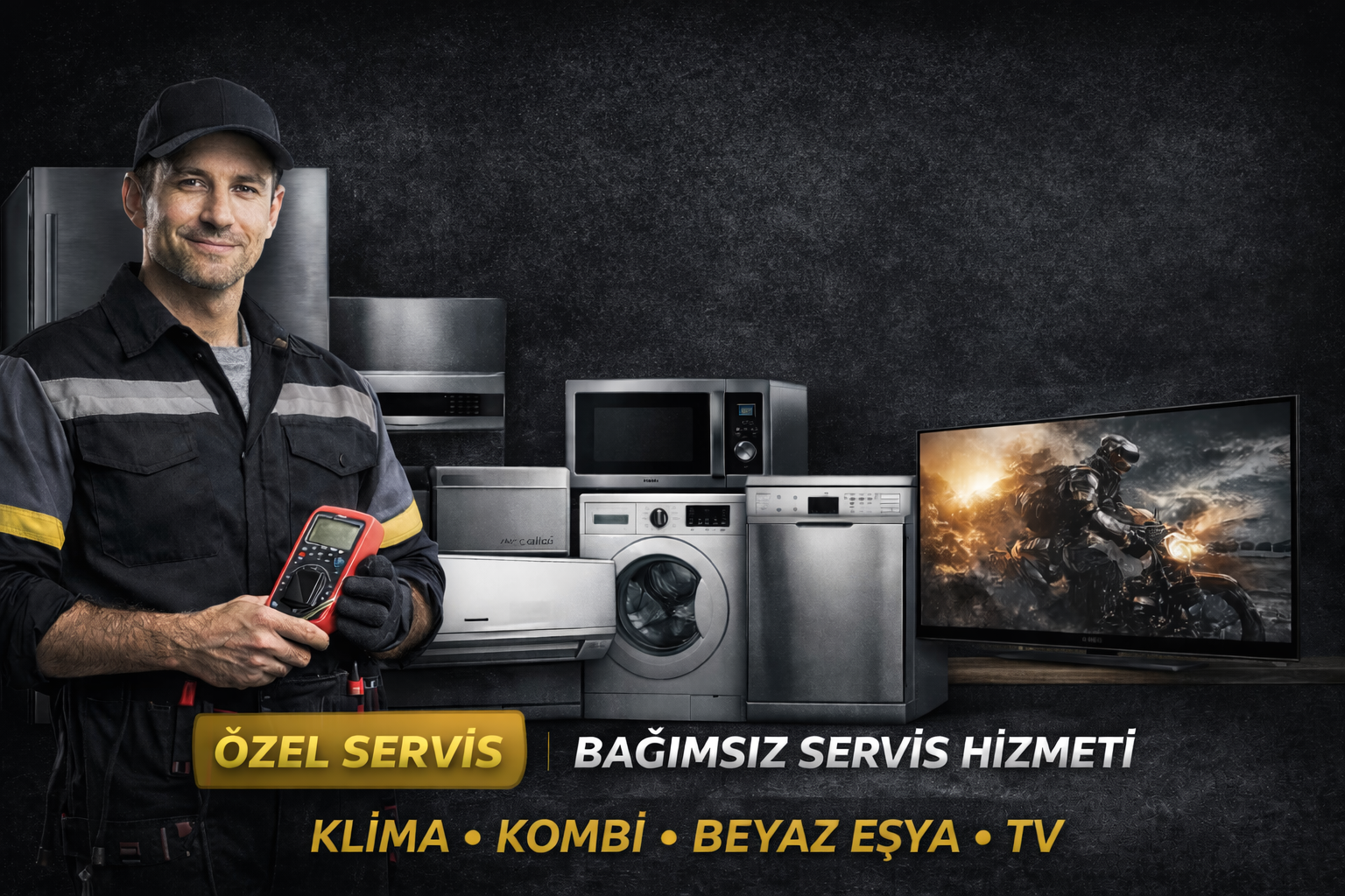 Kiraz Ferroli Servisi